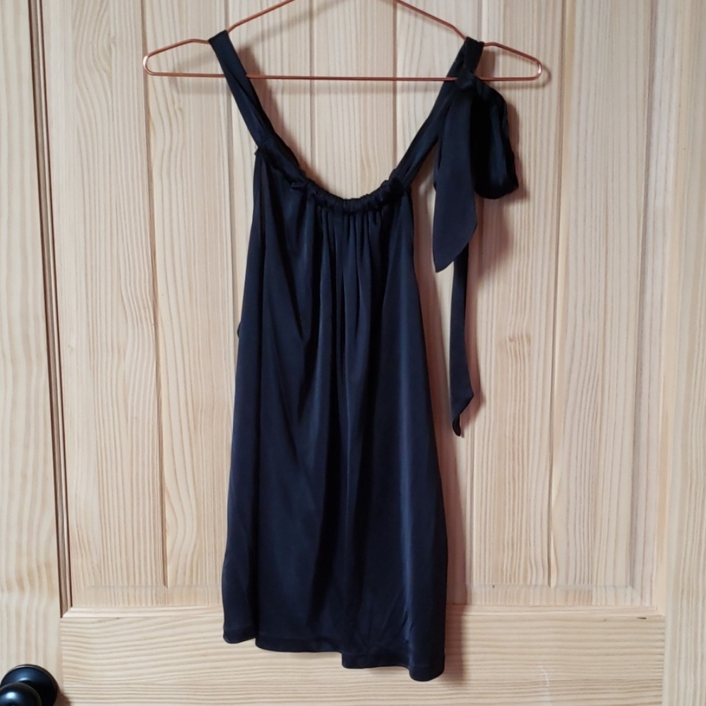 Black Express top